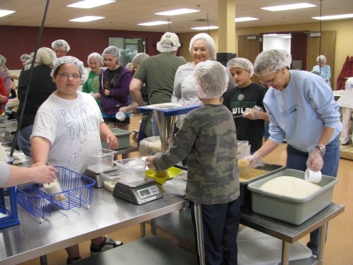 Group at FMSC