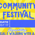 Aug 17: Community Festival