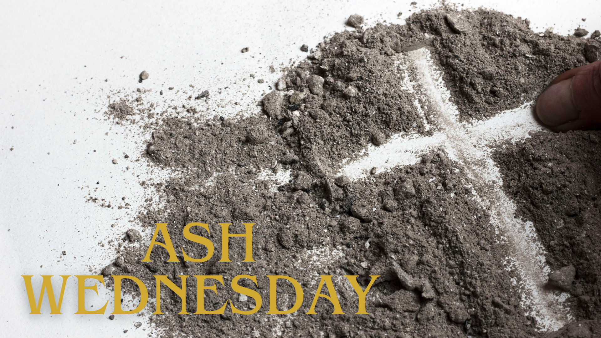 Ash Wednesday
