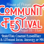 Aug 16: Community Festival